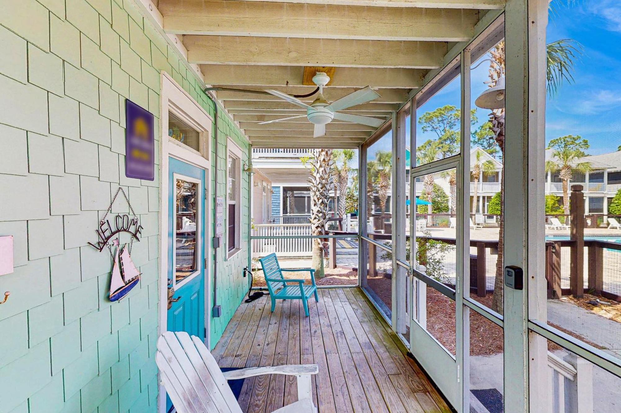 Barefoot Cottages #B16 Highland View Eksteriør billede