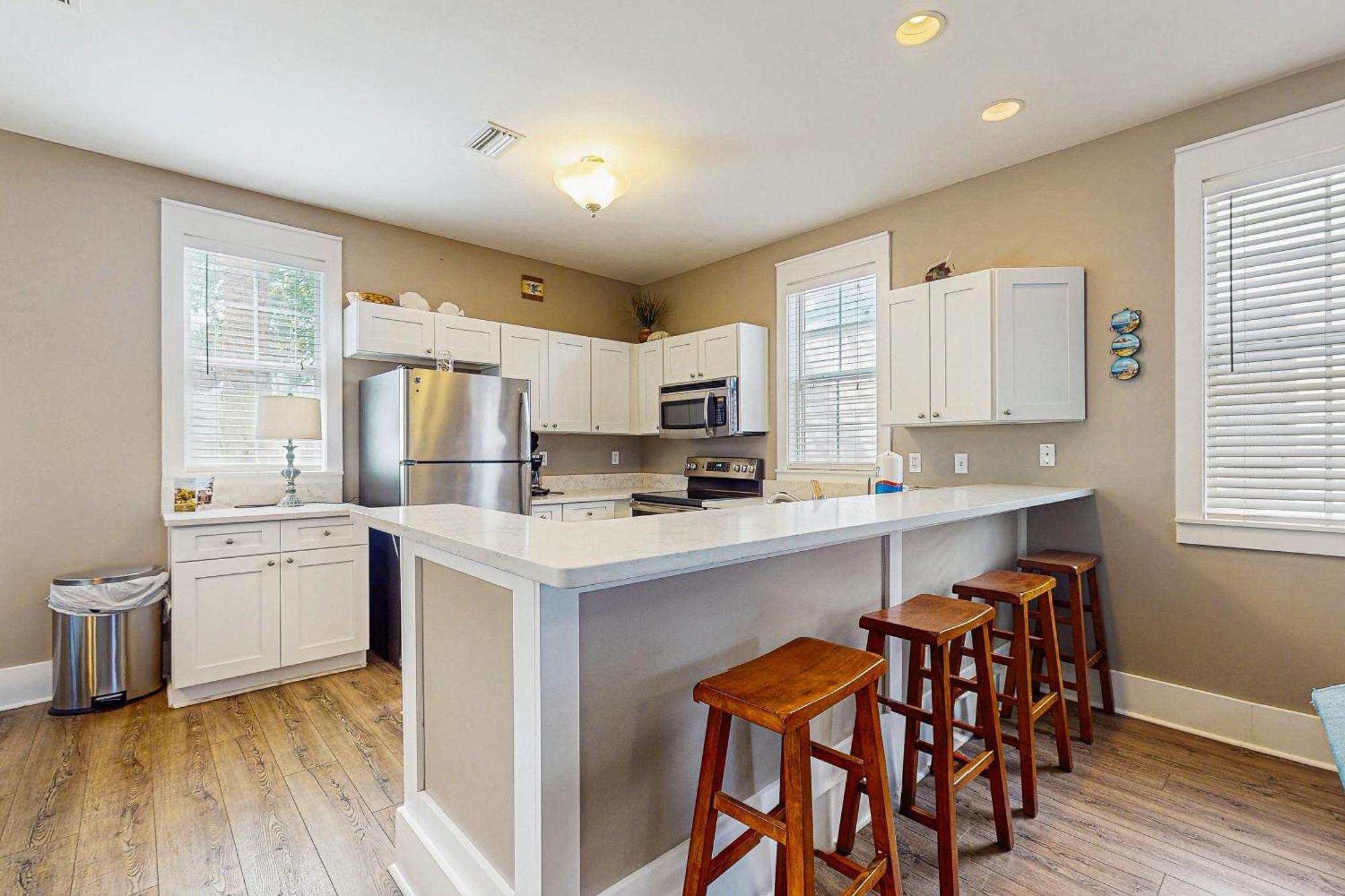 Barefoot Cottages #B16 Highland View Eksteriør billede