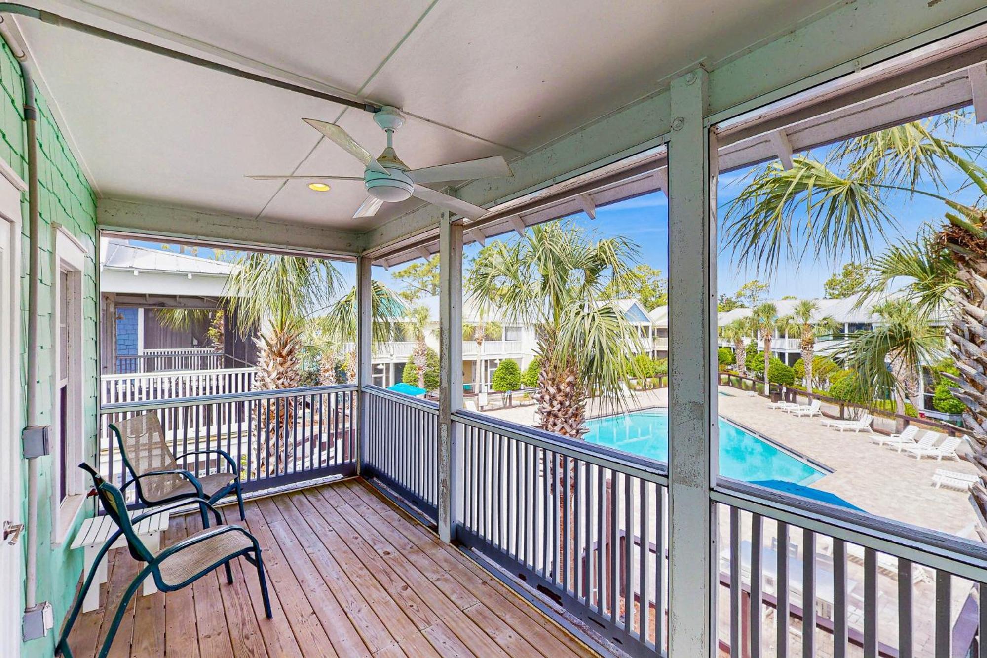 Barefoot Cottages #B16 Highland View Eksteriør billede