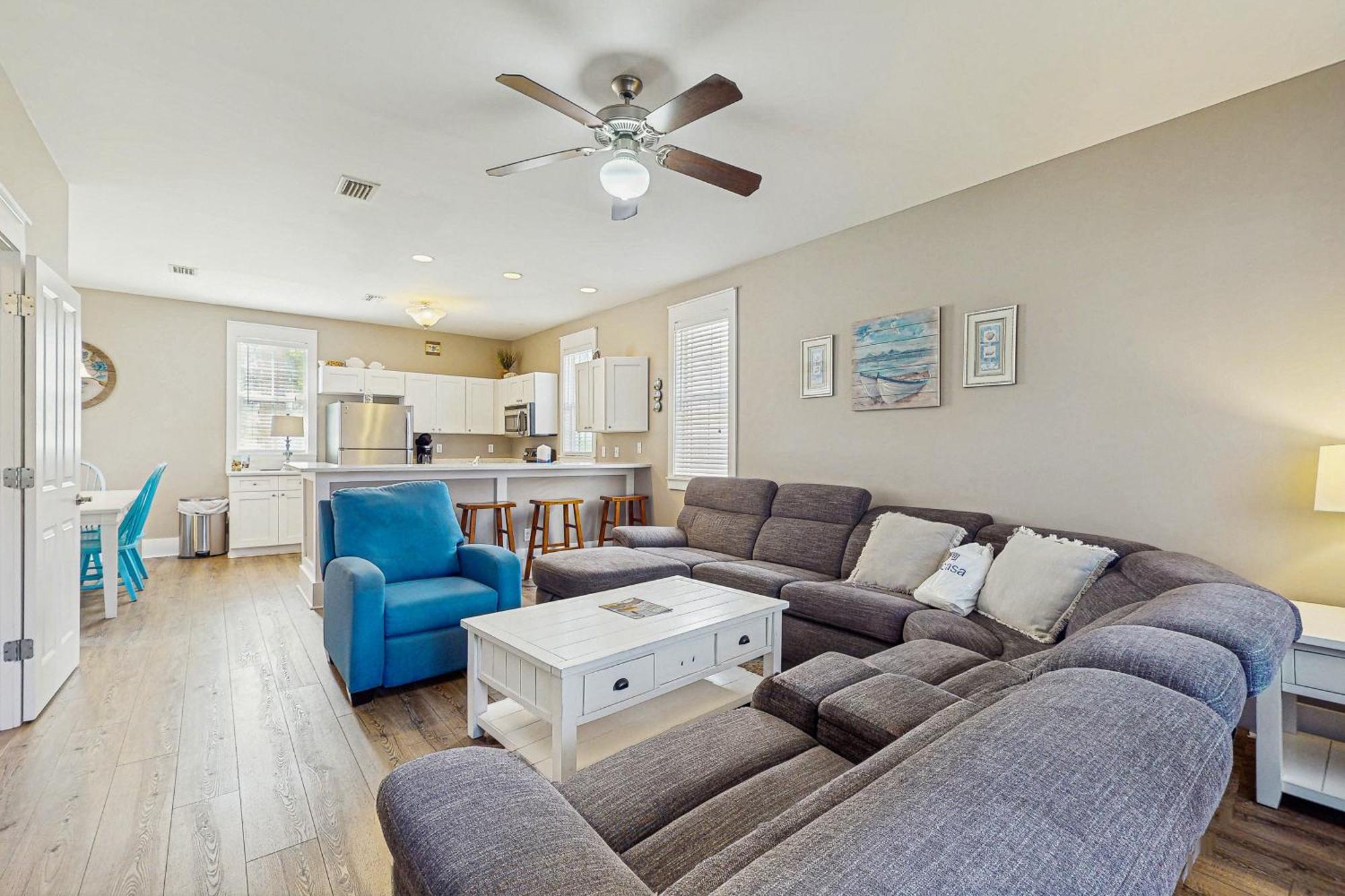 Barefoot Cottages #B16 Highland View Eksteriør billede