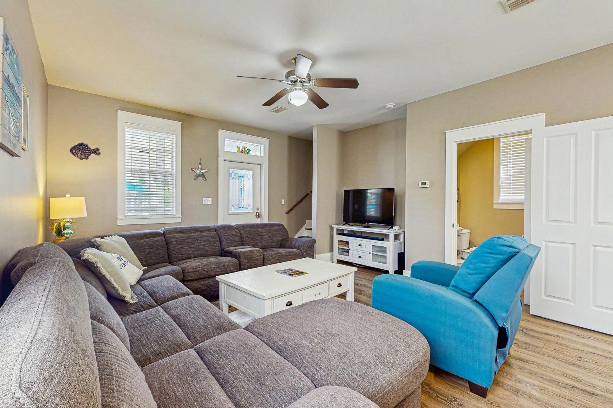 Barefoot Cottages #B16 Highland View Eksteriør billede